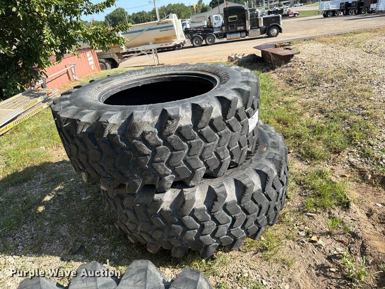 (2) Treileborg 520/70B34 Tires - photo 2