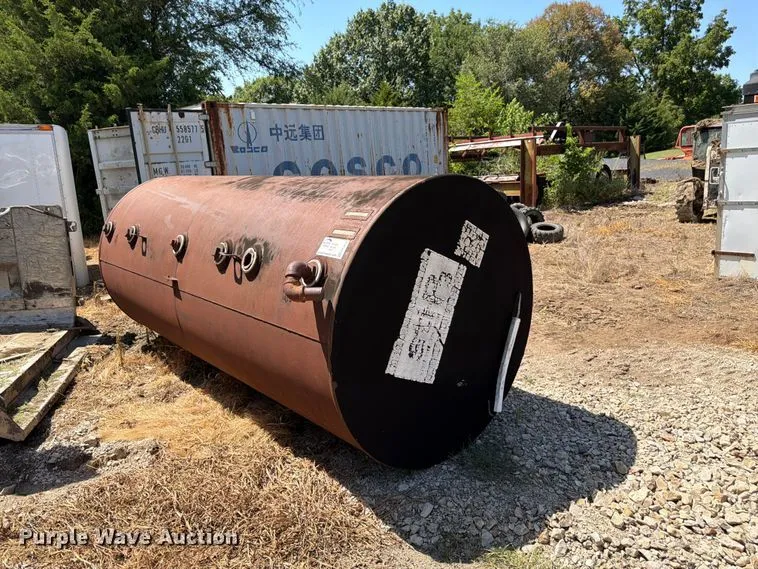 Underwriters Laboratories Inc. Tank