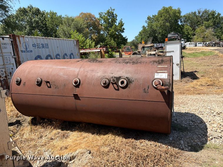 Underwriters Laboratories Inc. Tank - photo 2