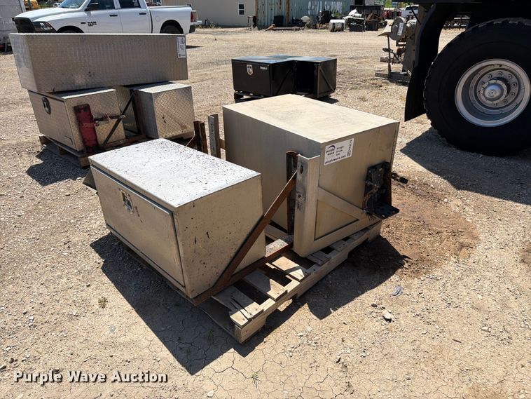 (2) Toolboxes - photo 5