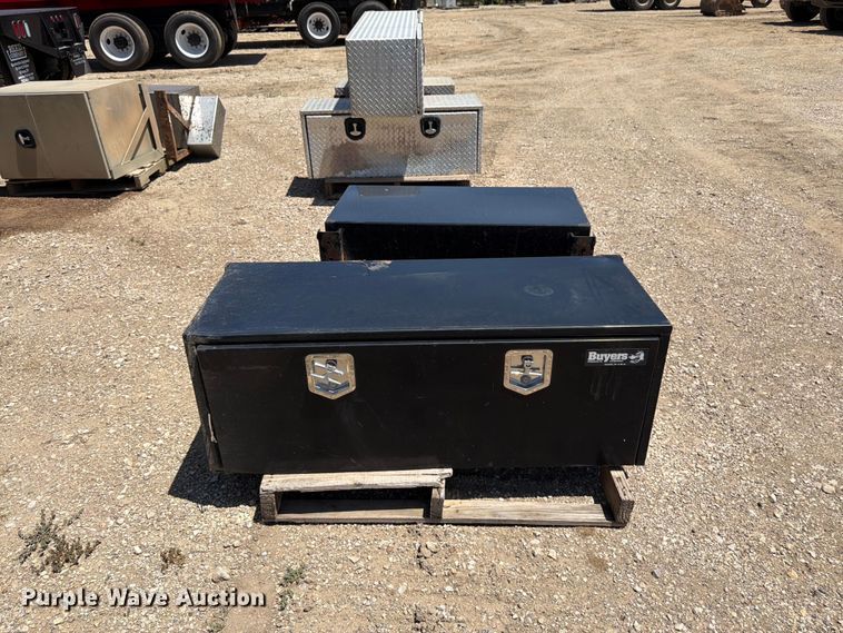 (2) Buyers Toolboxes - photo 2