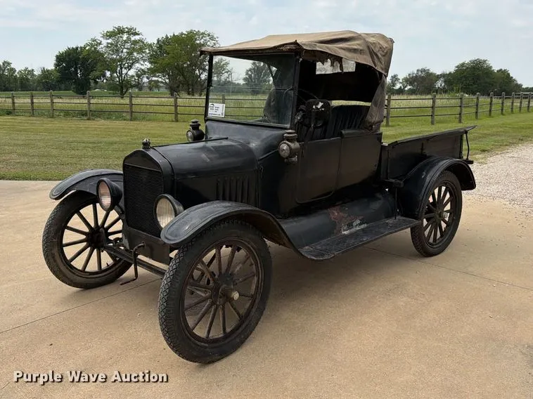 1920 Ford Model T