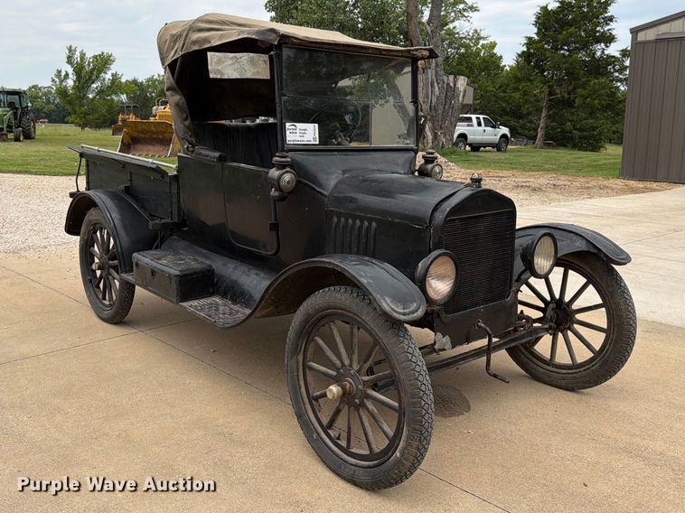 1920 Ford Model T - photo 3