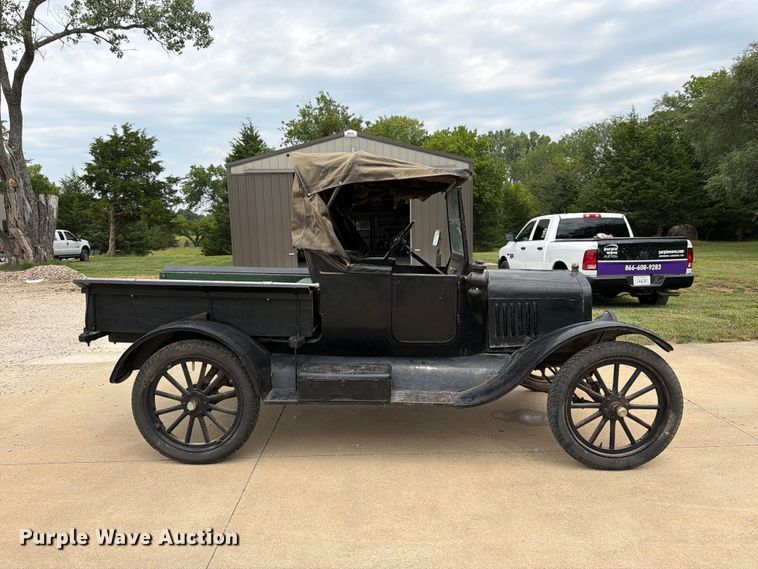 1920 Ford Model T - photo 4