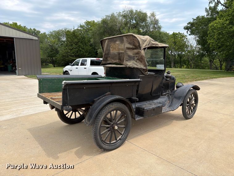 1920 Ford Model T - photo 5