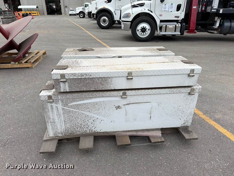 (4) Toolboxes - photo 4