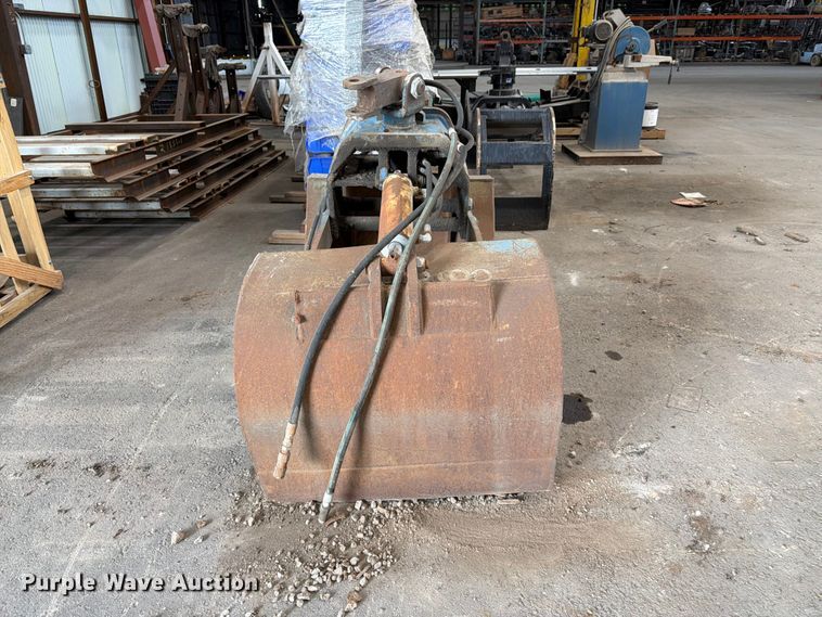 Heiden HC28-S-4 Clamshell Grapple - photo 4