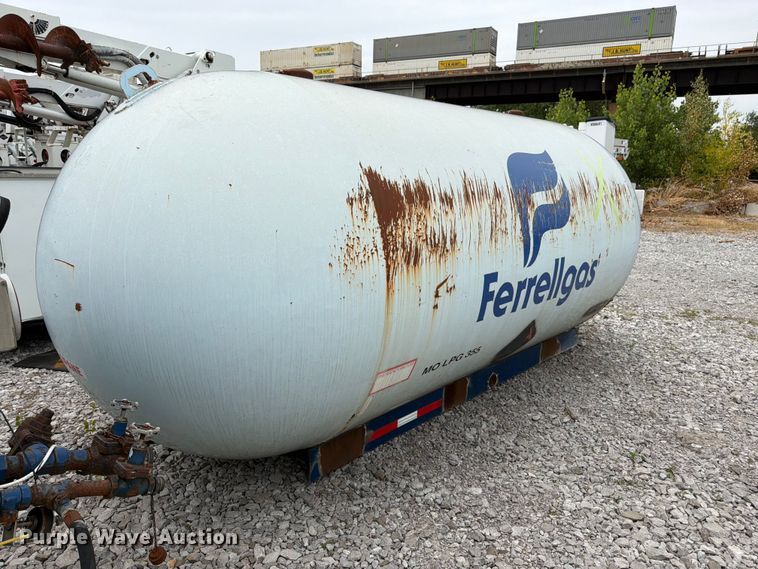 1982 Arrow Propane Tank - photo 2