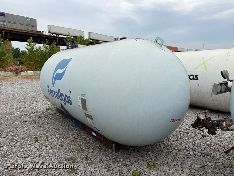 1982 Arrow Propane Tank - photo 4