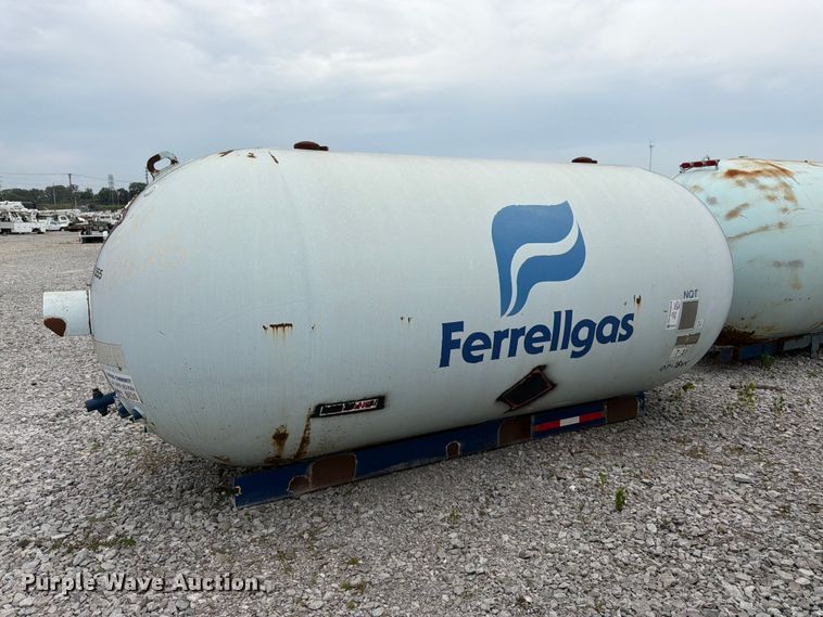 1982 Arrow Propane Tank - photo 5