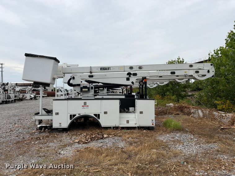 Dakota Bodies 168 LB Bucket Truck Bed - photo 2