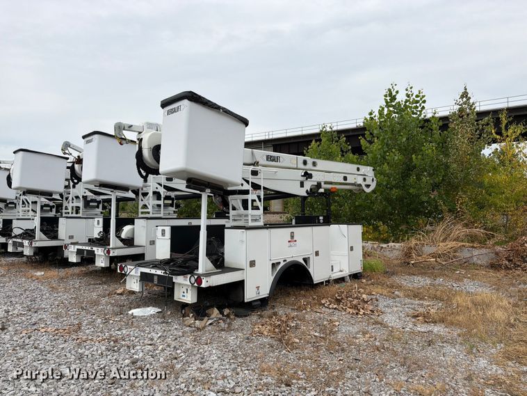 Dakota Bodies 168 LB Bucket Truck Bed - photo 3