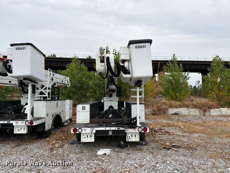 Dakota Bodies 168 LB Bucket Truck Bed - photo 4