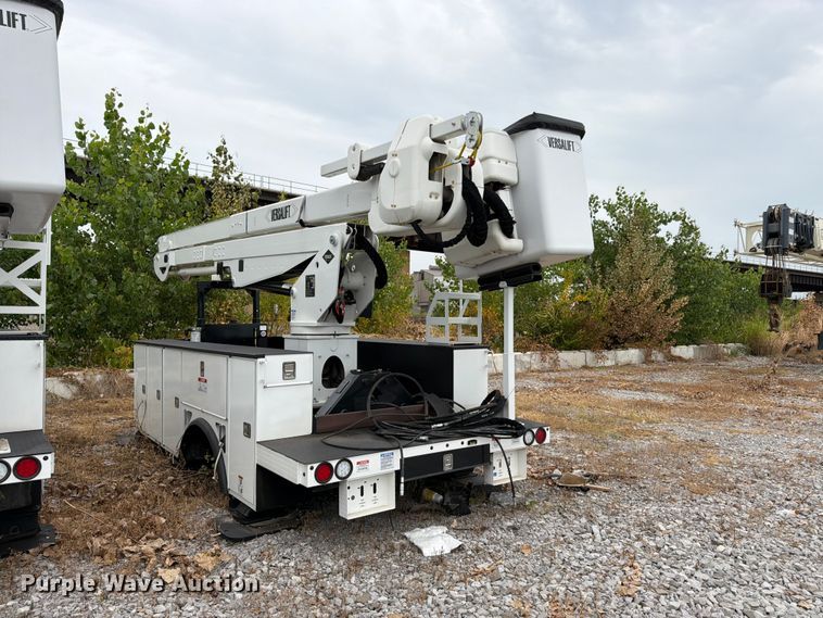 Dakota Bodies 168 LB Bucket Truck Bed - photo 5