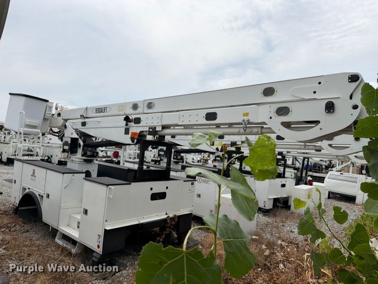 Dakota Bodies 168-LB Bucket Truck Bed - photo 2