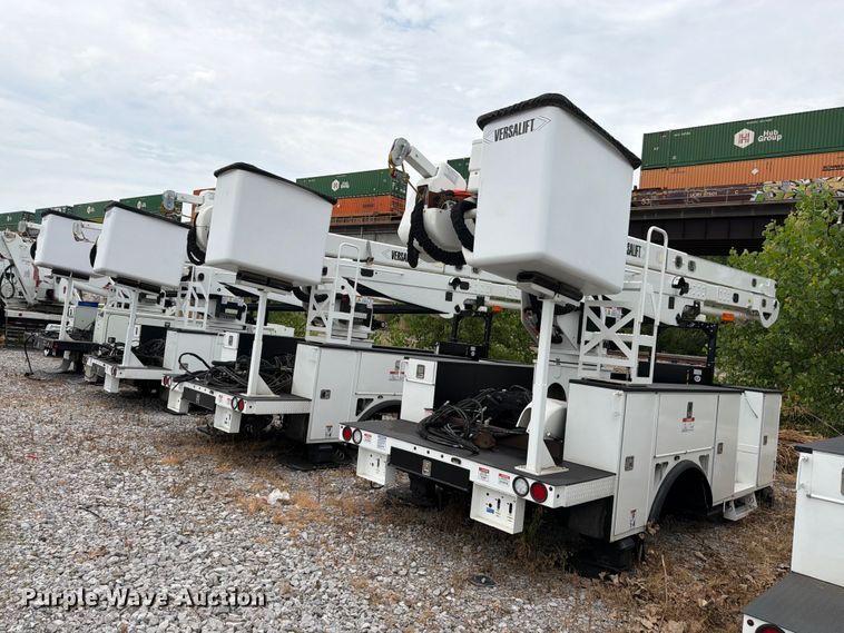 Dakota Bodies 168-LB Bucket Truck Bed - photo 5
