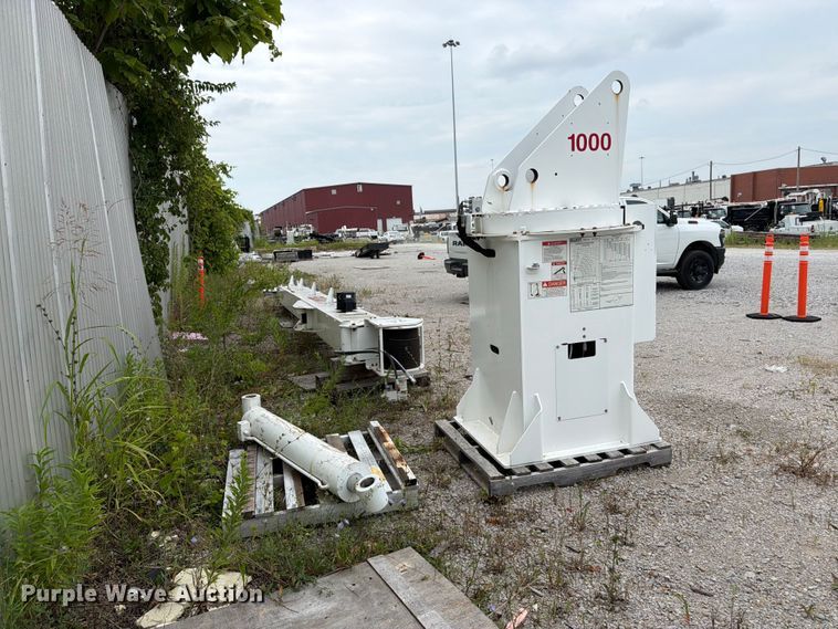 Elliott 1060DM Dock Crane - photo 3