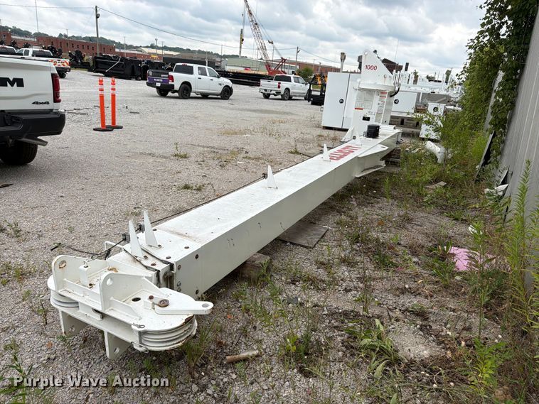 Elliott 1060DM Dock Crane - photo 4