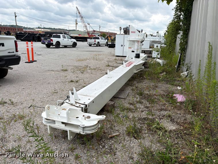 Elliott 1060DM Dock Crane - photo 5
