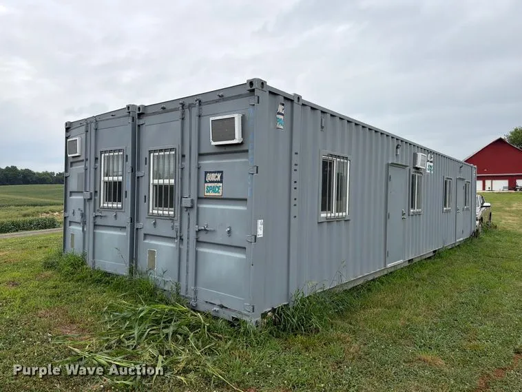 (2) Mobile Offices