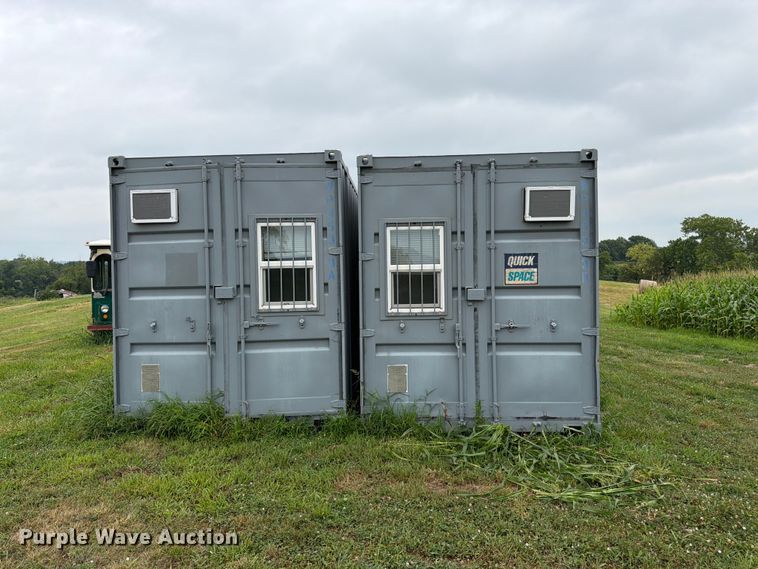(2) Mobile Offices - photo 2
