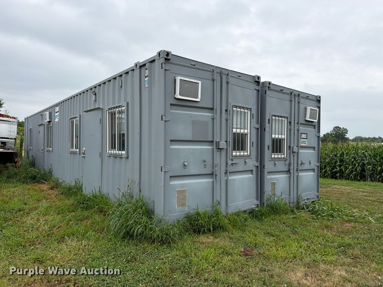 (2) Mobile Offices - photo 3