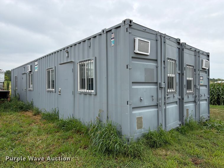 (2) Mobile Offices - photo 4