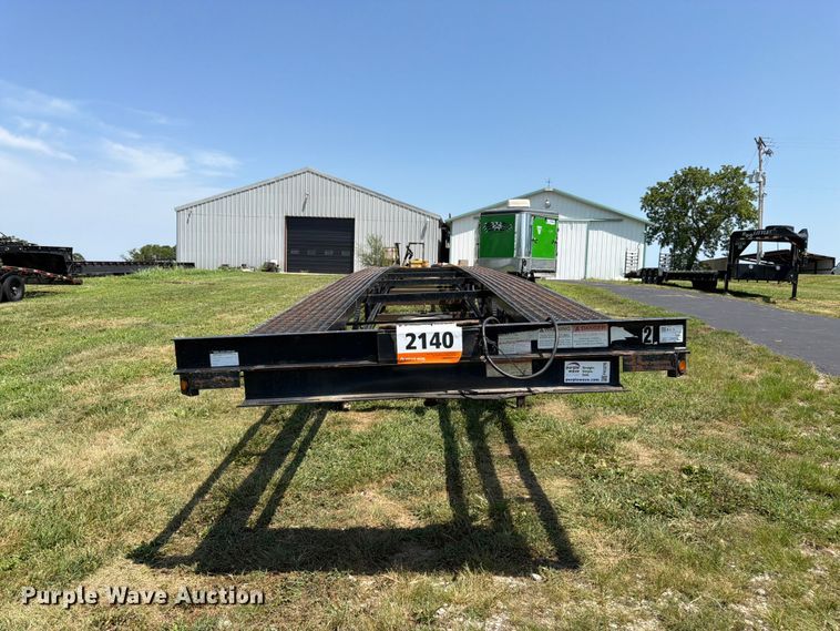 2021 Kaufman W50LP Car Carrier - photo 2