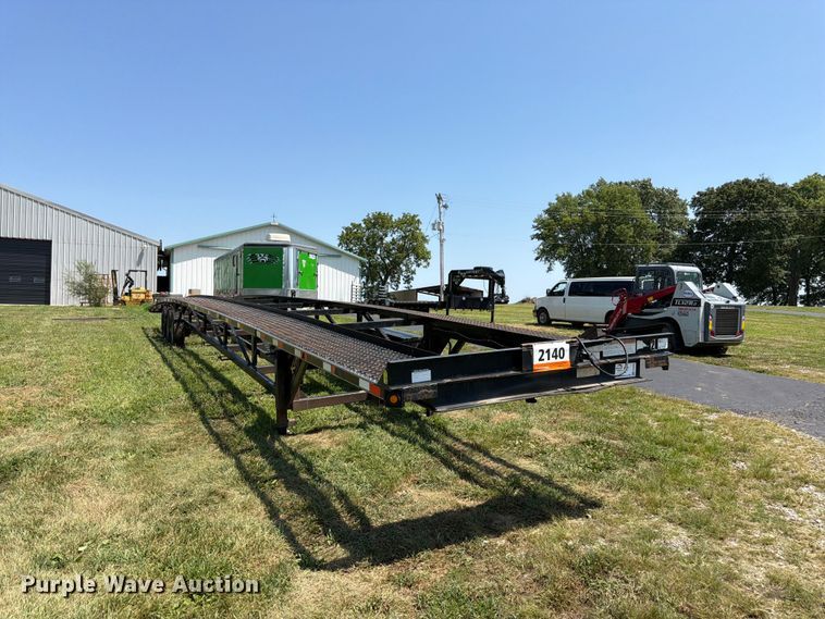 2021 Kaufman W50LP Car Carrier - photo 3