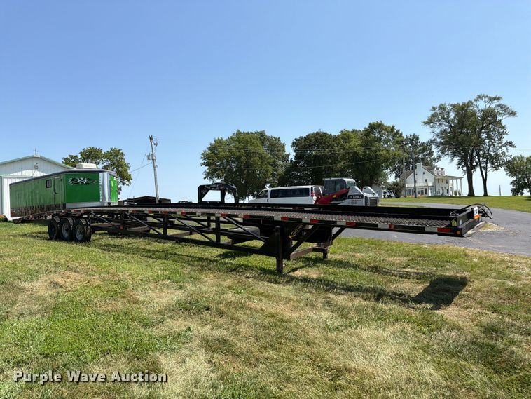 2021 Kaufman W50LP Car Carrier - photo 4