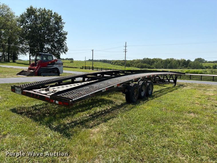 2021 Kaufman W50LP Car Carrier - photo 5