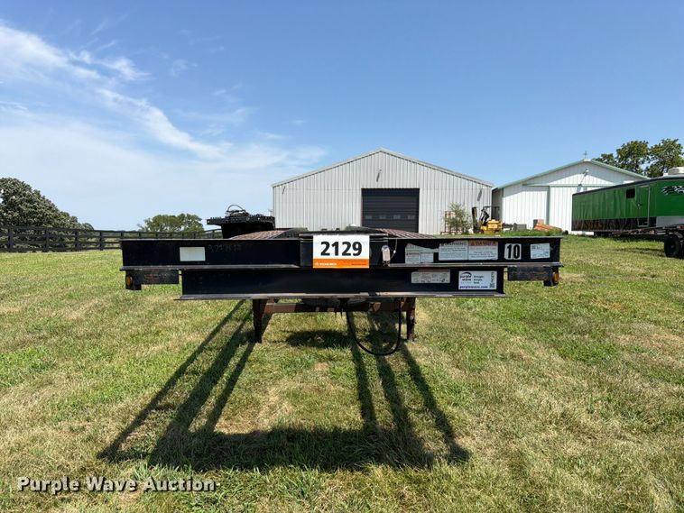 2022 Kaufman W50LP Car Carrier - photo 2