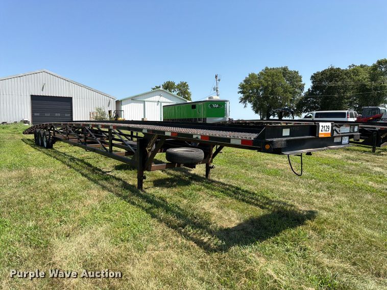 2022 Kaufman W50LP Car Carrier - photo 3
