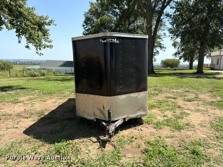 2017 Doolittle Enclosed Cargo Trailer - photo 2