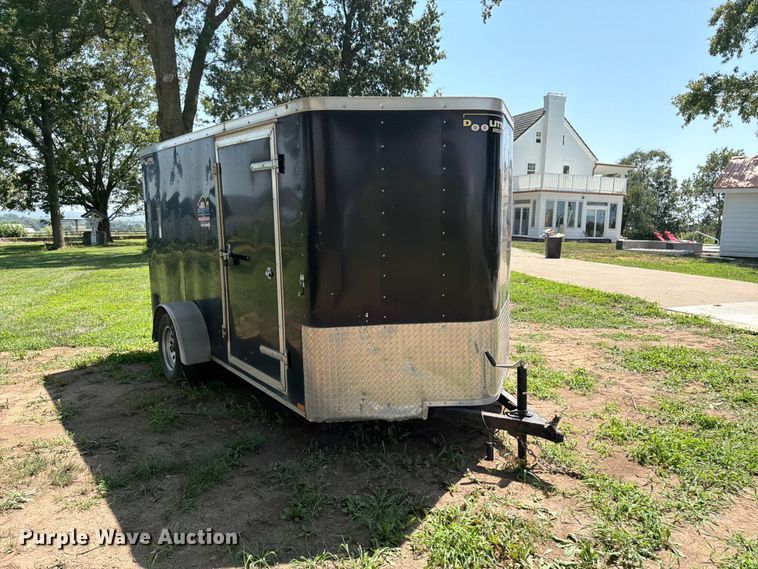 2017 Doolittle Enclosed Cargo Trailer - photo 3