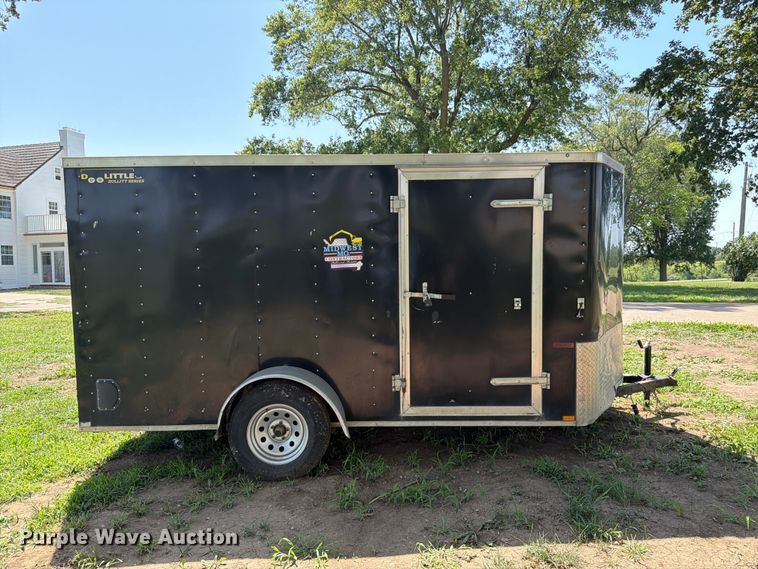 2017 Doolittle Enclosed Cargo Trailer - photo 4