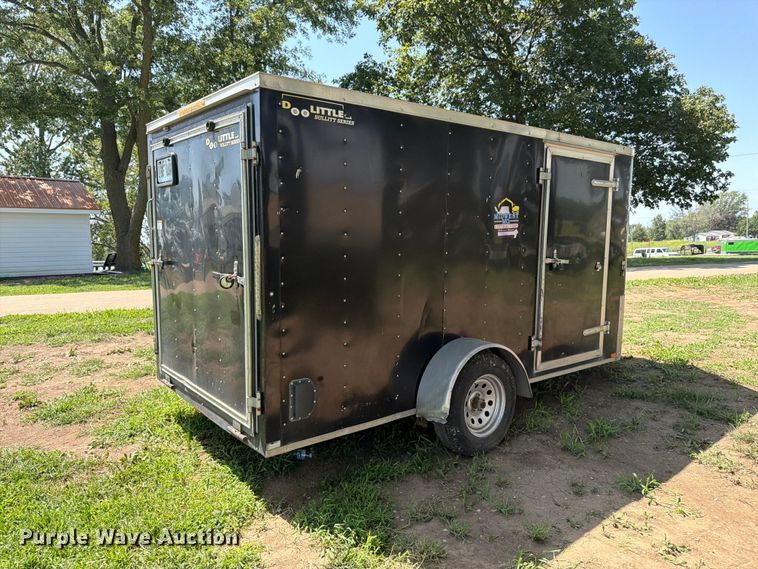2017 Doolittle Enclosed Cargo Trailer - photo 5