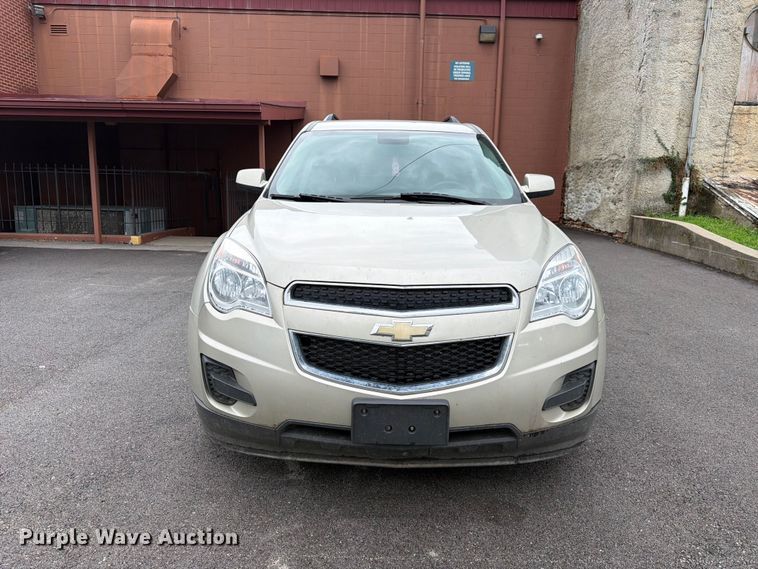 2013 Chevrolet Equinox SUV - photo 2