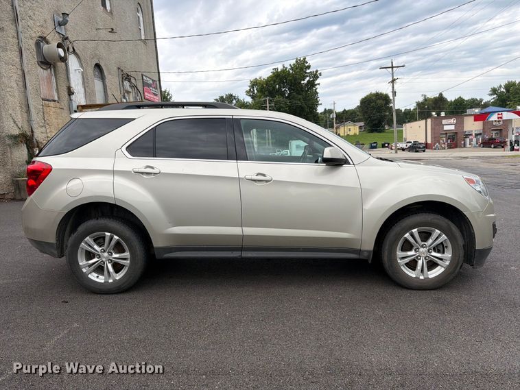 2013 Chevrolet Equinox SUV - photo 4