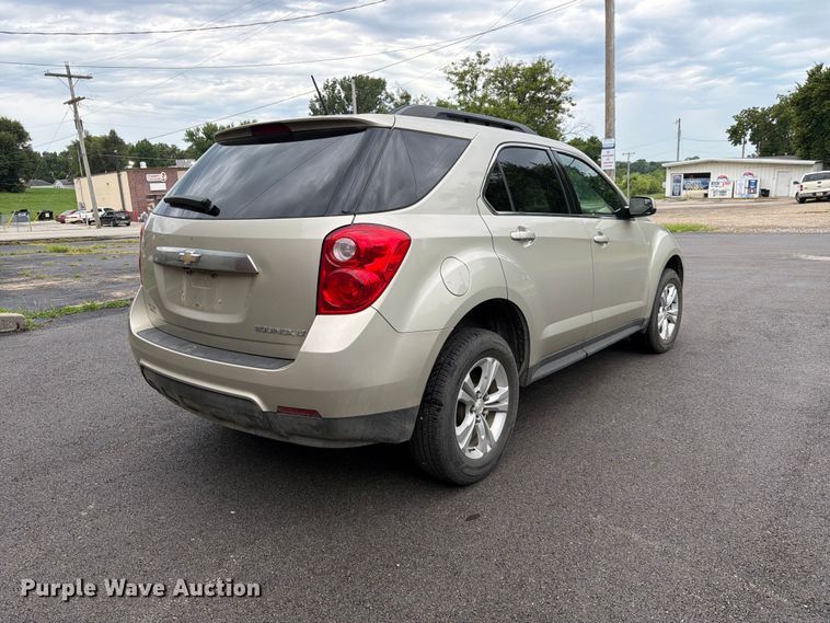 2013 Chevrolet Equinox SUV - photo 5