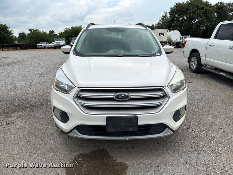 2018 Ford Escape SUV - photo 2