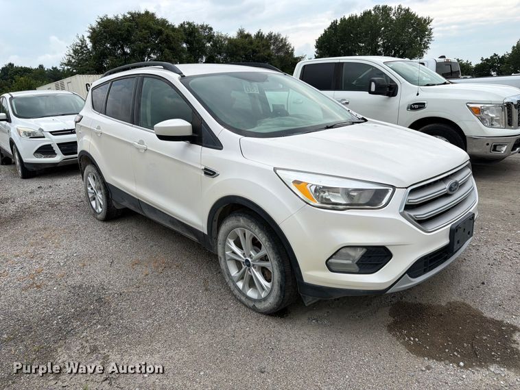 2018 Ford Escape SUV - photo 3