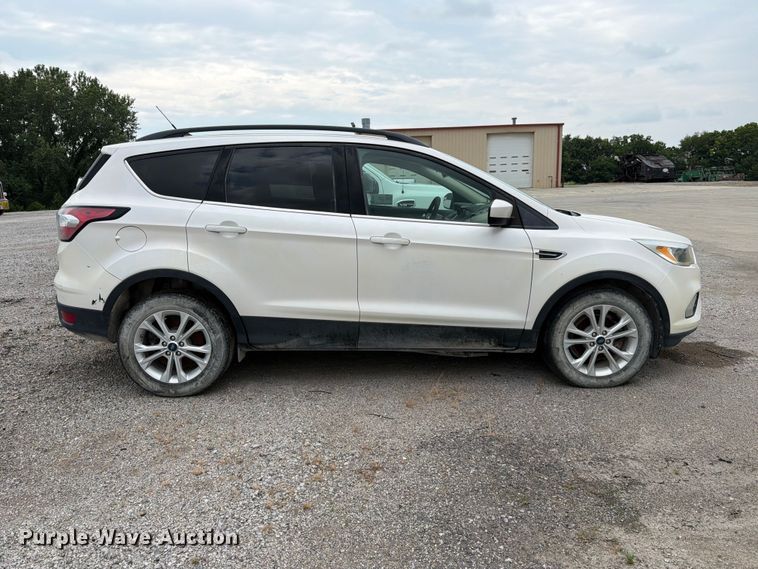 2018 Ford Escape SUV - photo 4