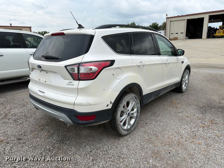 2018 Ford Escape SUV - photo 5
