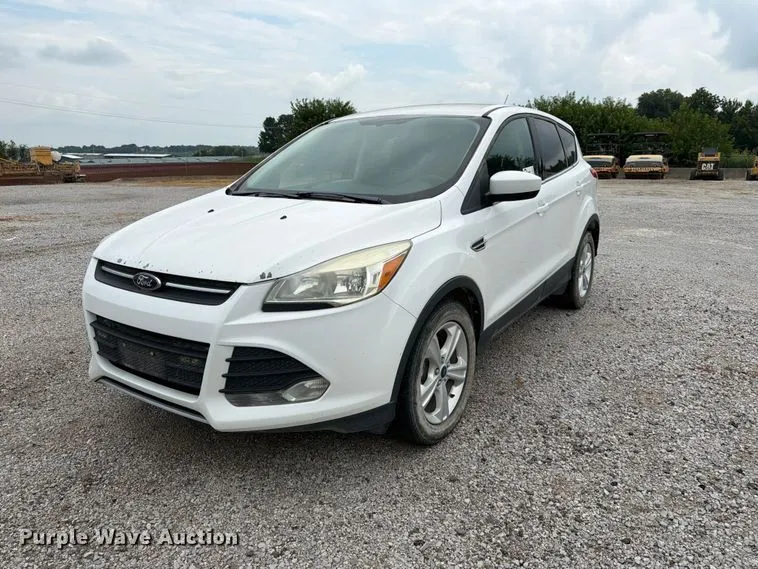 2016 Ford Escape SUV