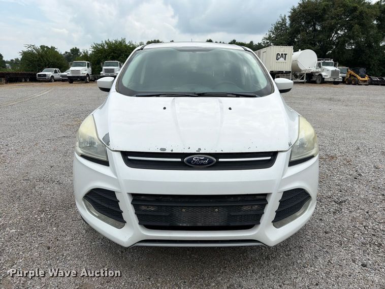 2016 Ford Escape SUV - photo 2