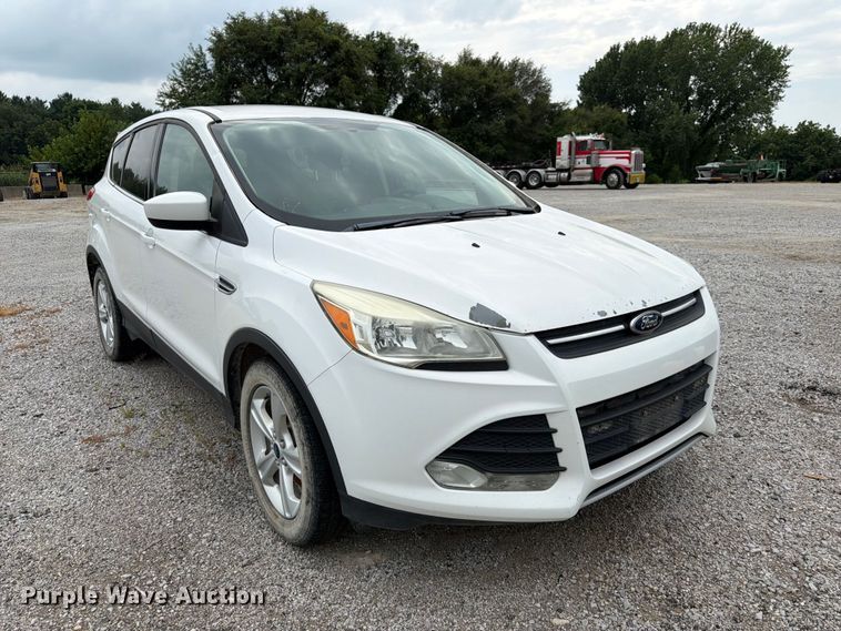 2016 Ford Escape SUV - photo 3