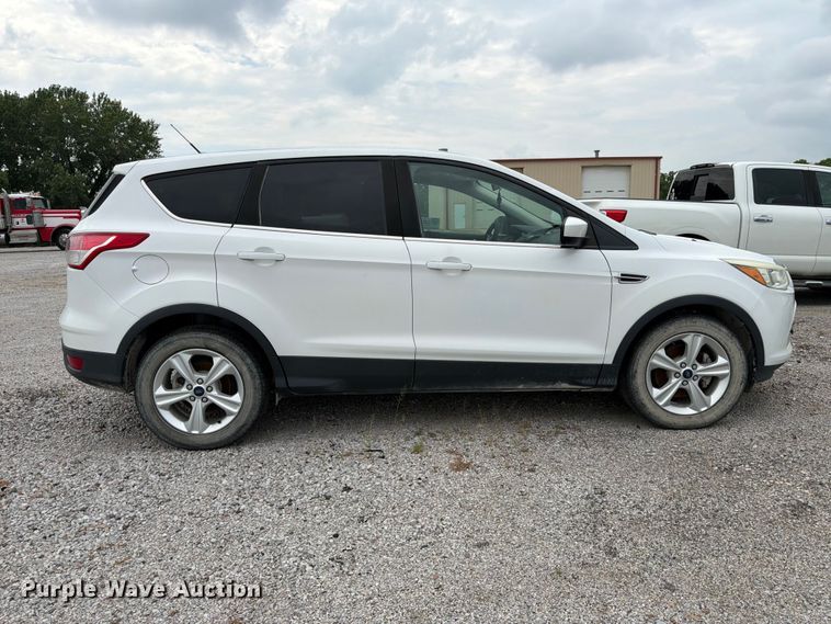 2016 Ford Escape SUV - photo 4