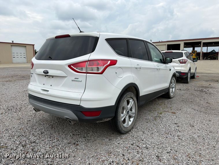 2016 Ford Escape SUV - photo 5