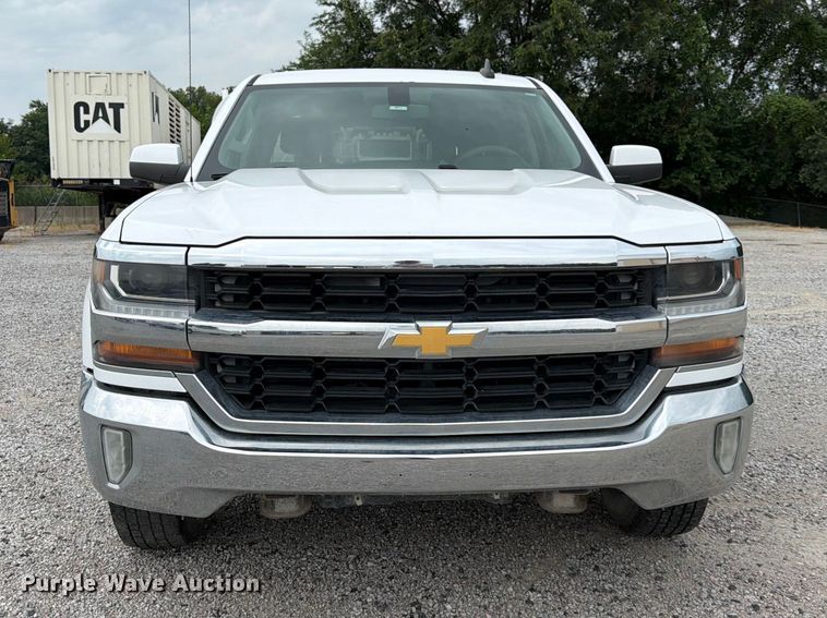 2016 Chevrolet Silverado 1500 Crew Cab Pickup Truck - photo 2